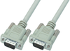 Monitor Cable, Vga Video, 5Ft, Gray; Connector Type A L-Com - 88M8465 - Newark, An Avnet Company