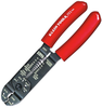 Multi-Purpose 6-In-1 Tool, 22-8/26-10Awg; Stripping Capacity Awg Klein Tools - 30F998 - Newark, An Avnet Company
