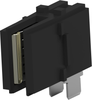 Pluggable Bus Bar Clip, Rcpt, R/a; Product Range Te Connectivity - 97X5584 - Newark, An Avnet Company
