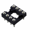 Sockets for ICs, Transistors - 808-AG12SM - Lingto Electronic Limited