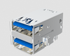 USB 3.2 CONN GEN1 (Type A, B, Micro) - GSB3115273TF3HR - Amphenol Communications Solutions