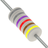 Through Hole Resistors - HHV-25FB-52-88K7-ND - DigiKey