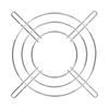 Fan Guard - CR178-ND - DigiKey