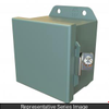 Enclosures, Boxes, & Cases - HJ14126HLP - Powell Electronics, Inc.