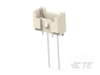 PCB Headers & Receptacles - 2393677-4 - TE Connectivity