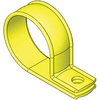 Clamp, Cable; 3/8 in.; Clear - 70208669 - Allied Electronics, Inc.