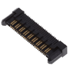 Arrays, Edge Type, Mezzanine (Board to Board) - QRM8-018-05.0-L-D-DP-A-GP-ND - DigiKey