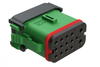 Automotive Connectors - AT16-15SC-EK02 - Powell Electronics, Inc.