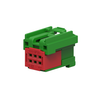 Rectangular Connector Housings - 1-1411325-1-ND - DigiKey