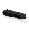 Headers, Male Pins - 17-1241434-2-ND - DigiKey