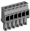 Pluggable Terminal Blocks - 42351 - LMI Components, Inc.