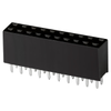 Headers, Receptacles, Female Sockets - 2223-SSK04-FPH-254-B10-ND - DigiKey