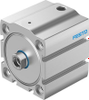 Pneumatic Piston Rod Cylinders - 2736824 - RS Components, Ltd.
