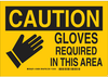 Personal Protection Sign - 124294 - Brady Corporation