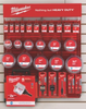 Tool Rack - 49-22-6016 - Milwaukee Electric Tool Corporation