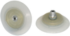 Flat suction cup (round) for smooth or slightly rough surfaces PFYN 80 SI-55 G1/4-AG - 10.01.01.00163 - Schmalz Inc.