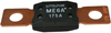 Fuse, Bolt Down, 175A, 32V, Time Delay; Blow Characteristic Littelfuse - 50M5617 - Newark, An Avnet Company