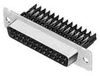 D Sub Connector, Standard, 15 Position, Receptacle; No. Of Contacts Amp - Te Connectivity - 16M2675 - Newark, An Avnet Company