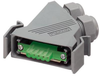 D Sub Conn, Plug, 25Way, Screw Rohs Compliant Phoenix Contact - 69AH9484 - Newark, An Avnet Company
