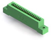 Card Edge Conn, Single, 18Pos, Th; Card Edge Connector Type Edac - 65AJ5590 - Newark, An Avnet Company