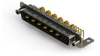 Combo D-Sub Conn, R/a Plug, Dc-13W6, Th; Product Range Edac - 56AJ3664 - Newark, An Avnet Company