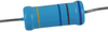 Resistor, Metal Glaze, 68 Mohm, 1W, 5%; Resistance Vishay - 60K7296 - Newark, An Avnet Company