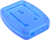 Enclosure, Arduino Board, Abs, Blu/clear; For Use With Hammond - 58AC5144 - Newark, An Avnet Company