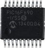 Microcontroller Mcu, 8 Bit, Pic16, 20Mhz, Ssop-20; Product Range Microchip - 56J7550 - Newark, An Avnet Company
