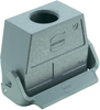 Hood, Top Entry, 24B, M32, 1Lever; Heavy Duty Connector Type Harting - 11X2654 - Newark, An Avnet Company