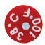 Non-Reversible OMEGALABEL®Temperature Monitors - 