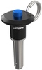 Button Handle Quick-Release Pins -- 850600 - Image