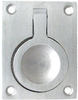 Flush Pulls, Solid Brass - 838164 - HardwareSource, Inc.