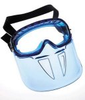 JACKSON SAFETY 3010343 The Shield Goggle Protection (Each) -- C24120111
