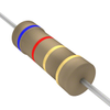 Through Hole Resistors - CF2JT6R20-ND - DigiKey