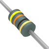 Through Hole Resistors - RNF18JTD43R0-ND - DigiKey