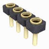 Headers, Receptacles, Female Sockets - SAM1104-04-ND - DigiKey