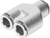 Pneumatic Fittings - 2038931 - RS Components, Ltd.
