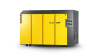 Twin Rotary Screw Compressor with Direct Drive - HSD Series - Kaeser Compressors, Inc.