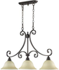 6554-3-86 Island/Pool Table-3 Light Bar - 663408 - Capital Lighting, Inc.