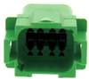 Rectangular Connectors, Heavy Duty - DT Series - DT04-08PC-C015 - LADD Distribution