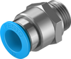 Push-in fitting - QS-G3/8-12 - Festo Corporation