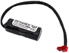 Rechargeable Battery, 1.2V, 1.2Ah; Battery Voltage Dantona Industries - 83T6413 - Newark, An Avnet Company