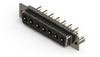 Combo D-Sub Conn, Rcpt, Dd-24W7, Th; Product Range Edac - 53AJ2540 - Newark, An Avnet Company
