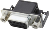 D Sub Connector, Standard, Socket, 9 Position; D Sub Connector Type Multicomp Pro - 26M7820 - Newark, An Avnet Company