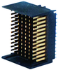 Backplane Connector, Vertical Header, 96Pos; Product Range Amphenol Communications Solutions - 63T8495 - Newark, An Avnet Company