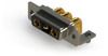 Combo D-Sub Conn, R/a Rcpt, Da-3Wk3, Th; Product Range Edac - 55AJ7875 - Newark, An Avnet Company