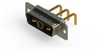 Combo D-Sub Conn, R/a Plug, Da-3Wk3, Th; Product Range Edac - 52AJ7926 - Newark, An Avnet Company