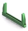 Card Edge Conn, Single, 18Pos, Lug; Card Edge Connector Type Edac - 86AH5766 - Newark, An Avnet Company