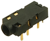 Single Optical Transmitter, Jack, Pcb; Fibre Optic Connector Type Cliff Electronic Components -- 14AC6648