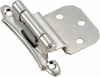 Semi - Concealed Hinges, 3/8